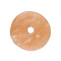 Petit Quartz Hématoïde Orange Donut Qualité A