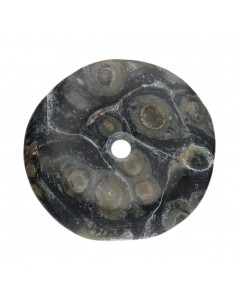 Small Jasper Donut Kambaba...