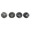 Small Jasper Donut Kambaba Quality A