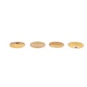 Small Aragonite Doughnut Quality A