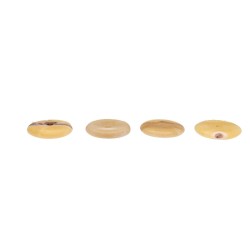 Pequeno donut de aragonite Qualidade A