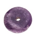 Small Mica Donut Lepidolite Quality A