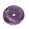 Small Mica Donut Lepidolite Quality A