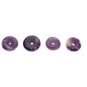 Petit Mica Donut Lepidolite Qualité A