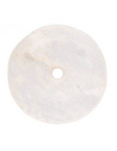 Pequeno Donut de Quartzo...