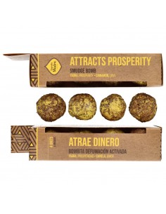 Balle attire l'argent x4 -...