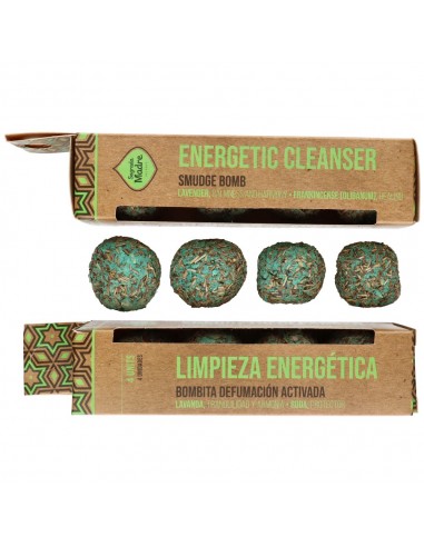 Caja Bombita Pulizia Energetica x4 -...