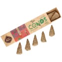Cônes de Patchouli et de Palo Santo - Sacré