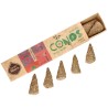 Cônes de Patchouli et Palo Santo - Mère sacrée