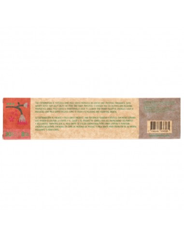 Coni Patchouli e Palo Santo - Sagrada...