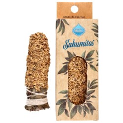 Sahumito Palo Santo Pulizia Spirituale - Sacra Madre