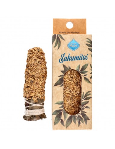 Sahumito Palo Santo Pulizia...