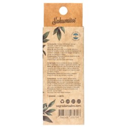 Sahumito Palo Santo Limpieza Esperitual - Sagrada Madre