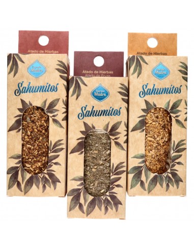 Sahumito Palo Santo Pulizia...