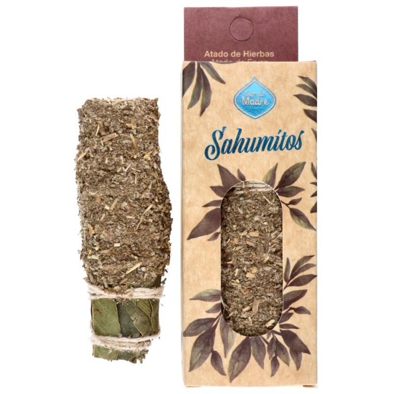 Sahumito Salvia Bianca Purificazione