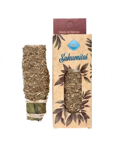 Sahumito Salvia Bianca Purificazione...