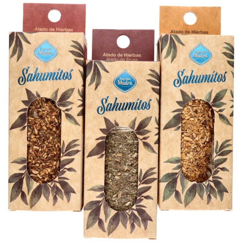 Sahumito Salvia Bianca Purificazione