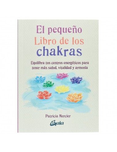 LIBRO - Il Piccolo dei Chakras
