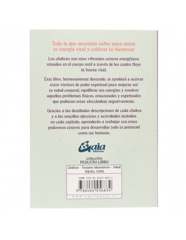 LIBRO - Il Piccolo dei Chakras