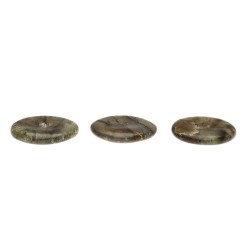 Petite Labradorite Donut Qualité A