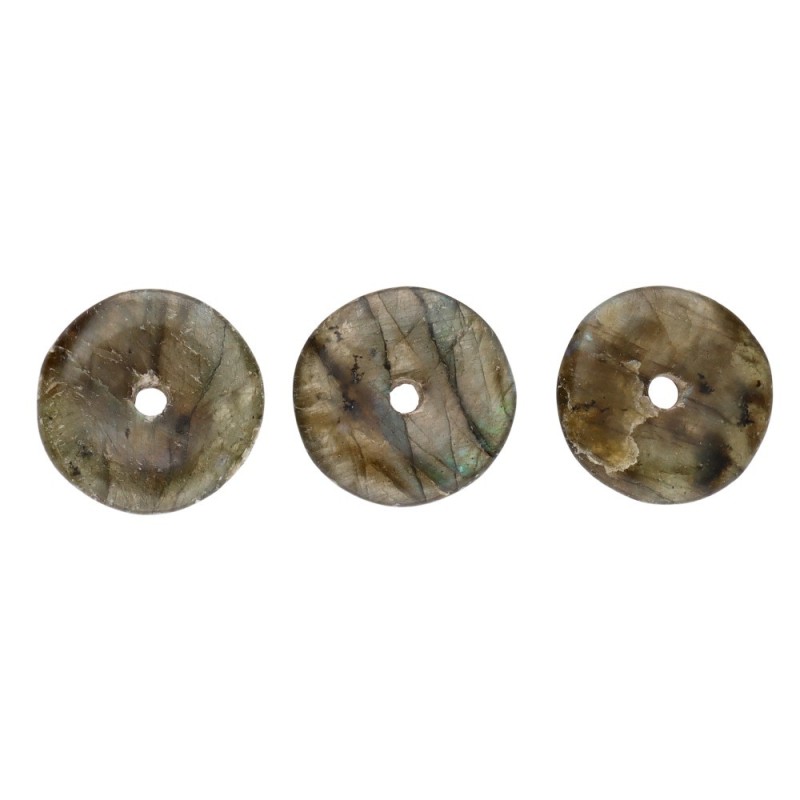 Donut Piccolo di Labradorite Qualità A__
