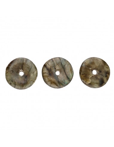 Piccolo anello di labradorite di...