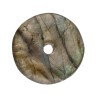 Pequeno Donut de Labradorite Qualidade A
