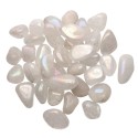 Aqua Aura White 3x2 centimeters