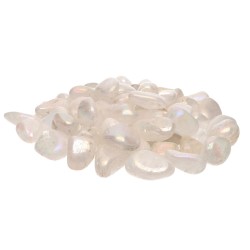 Aqua Aura White 3x2cm
