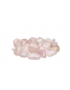 Pietre di Aqua Aura Rosa 3x2cm