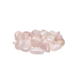 Rodati di Aqua Aura Rosa 3x2 centimetri