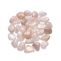 Rodados de Aqua Aura Rosa 3x2 centímetros