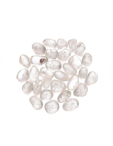 Pebbles di quarzo 3x2cm