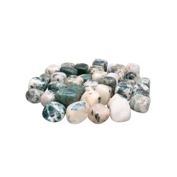 Agate Tree Rhodiola 2x2cm