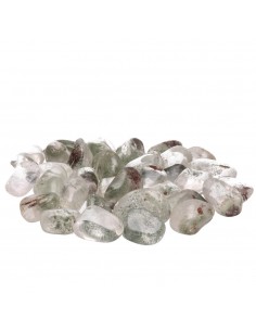 Quartz Rhodes with Lodolite...