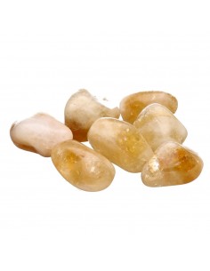 Citrine Rhodiola 5x4cm