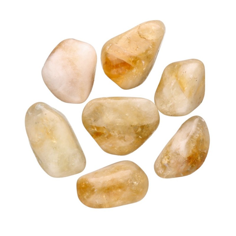 Rodati di Citrino 5x4 centimetri