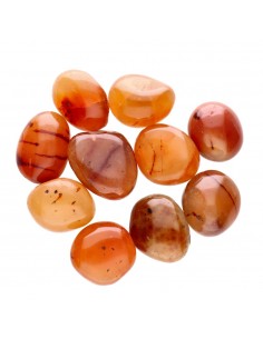 Corpos de cornalina 4x3cm 2