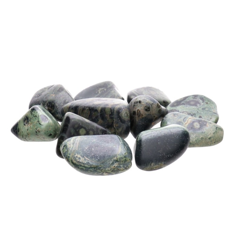Pietre di Jaspe Kambaba 4x3 centimetri