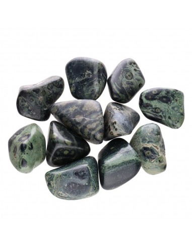 Ciottoli di diaspro Kambaba 4x3cm.