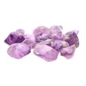 Améthyste Turque Tumbled 1x1 - 4x3cm Mix Variété