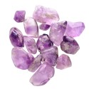 Améthyste Turque Tumbled 1x1 - 4x3cm Mix Variété