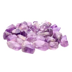 Turkish Amethyst Tumbled 1x1 - 4x3cm Mix