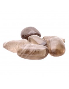 Smoky Quartz Rhodies 5x4cm