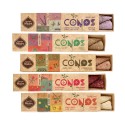 Conos Pétalos de Rosas - Sagrada Madre