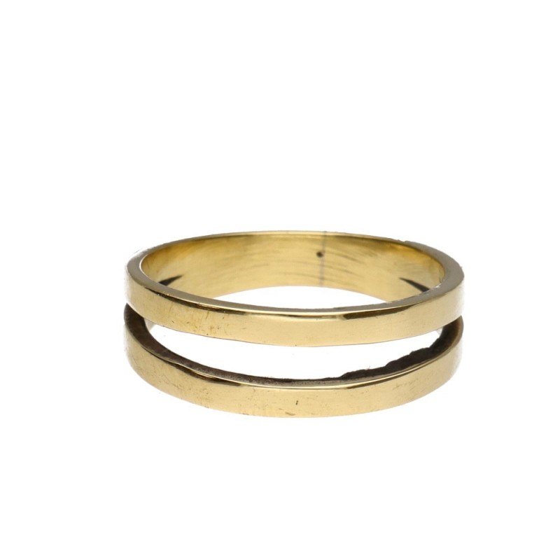 Anello in Bronzo -59-