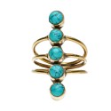 Bronze Ring -53-