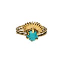Bronze Ring -56-