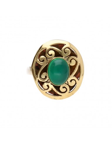 Anneau de bronze -54-