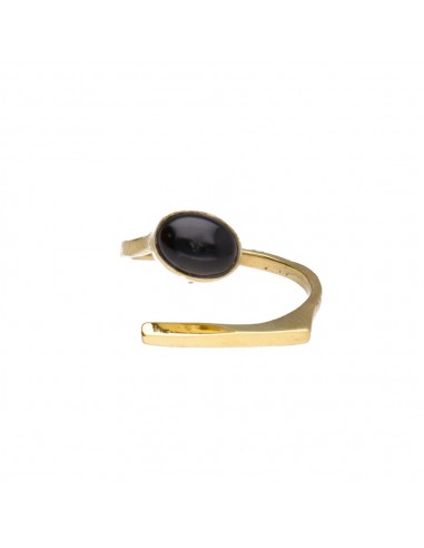 Anello di Bronzo Regolabile con...